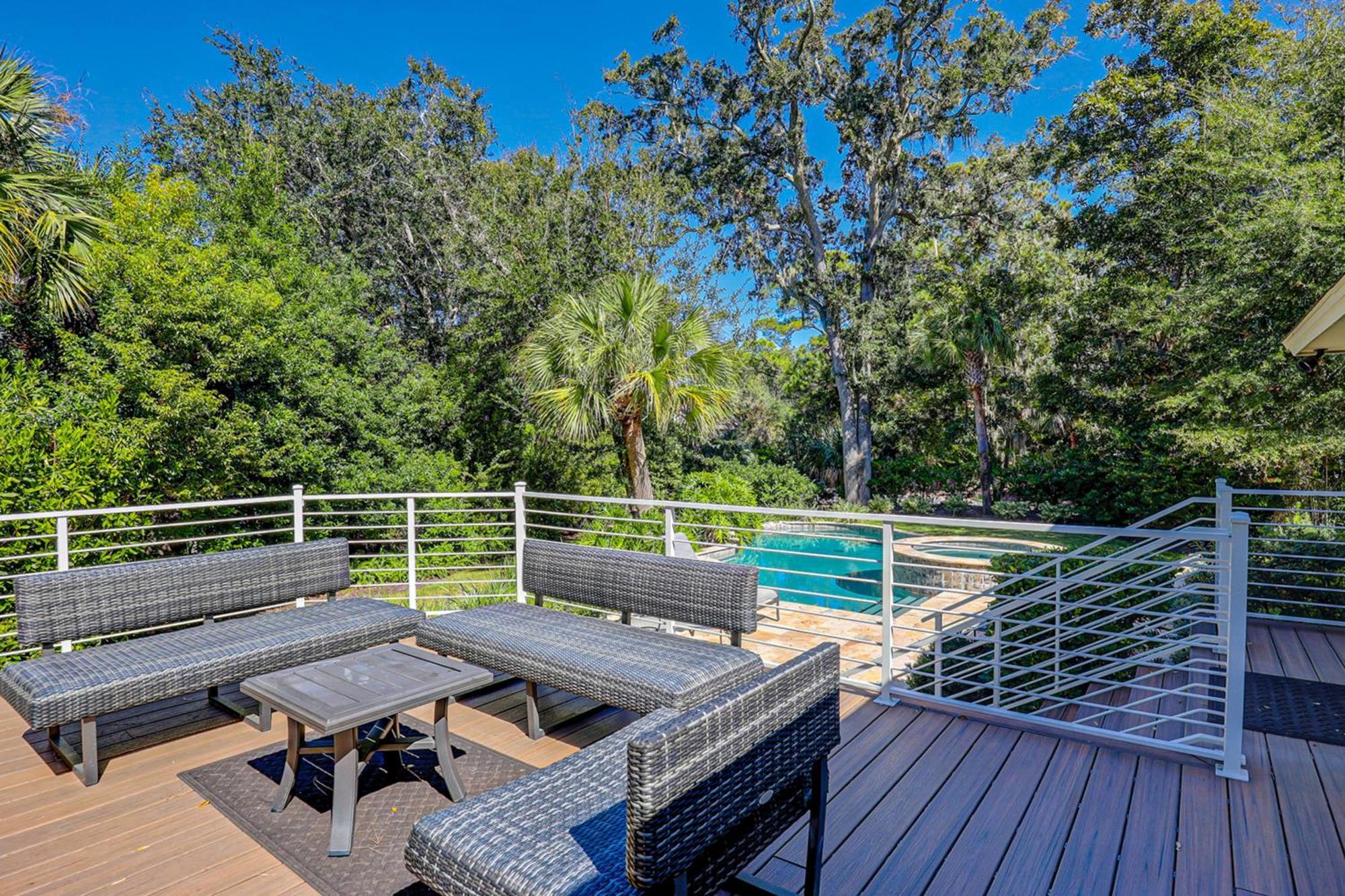 Lookout 1 Villa Hilton Head Island Eksteriør billede